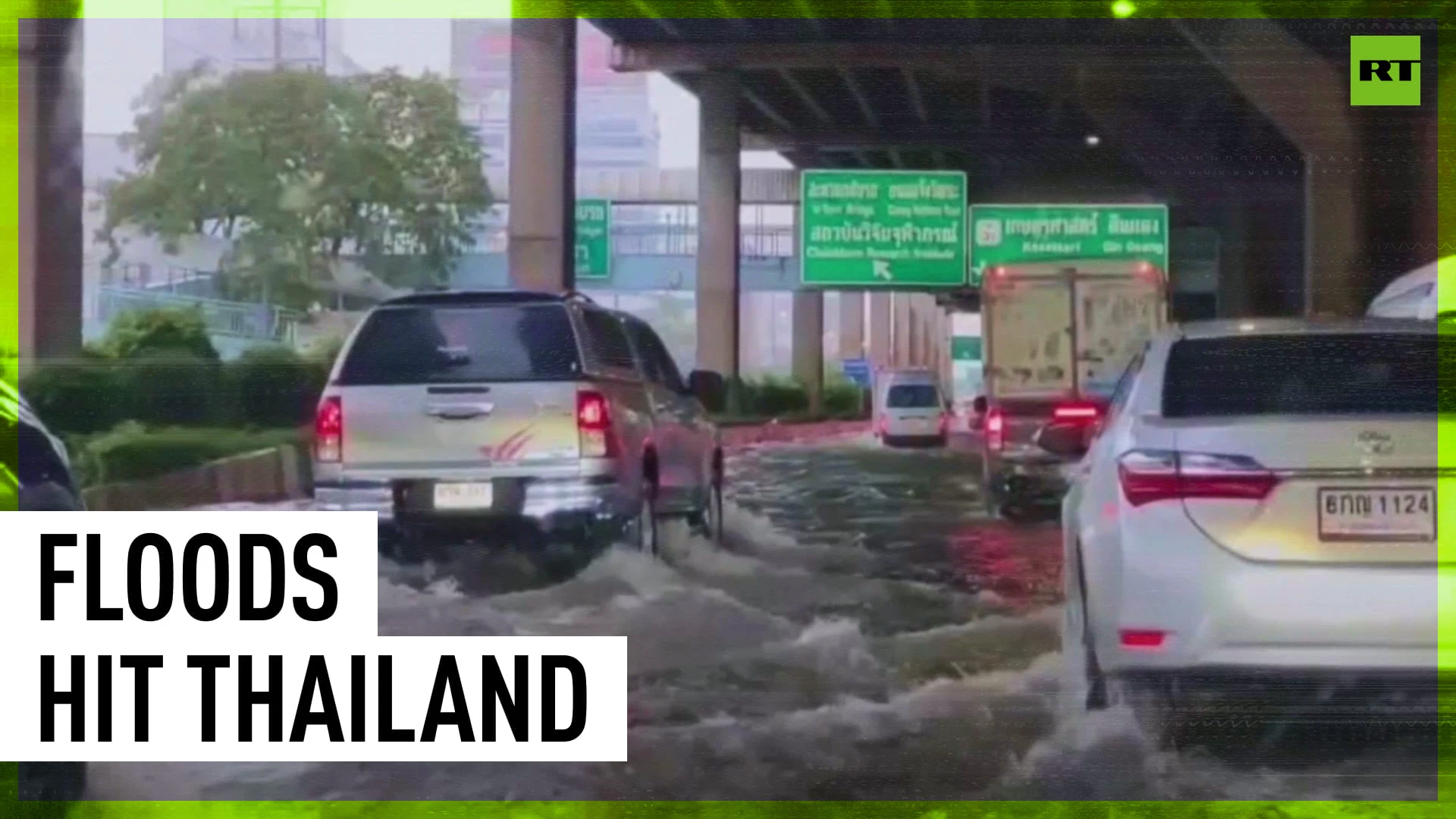 Central Thailand braces for more flooding