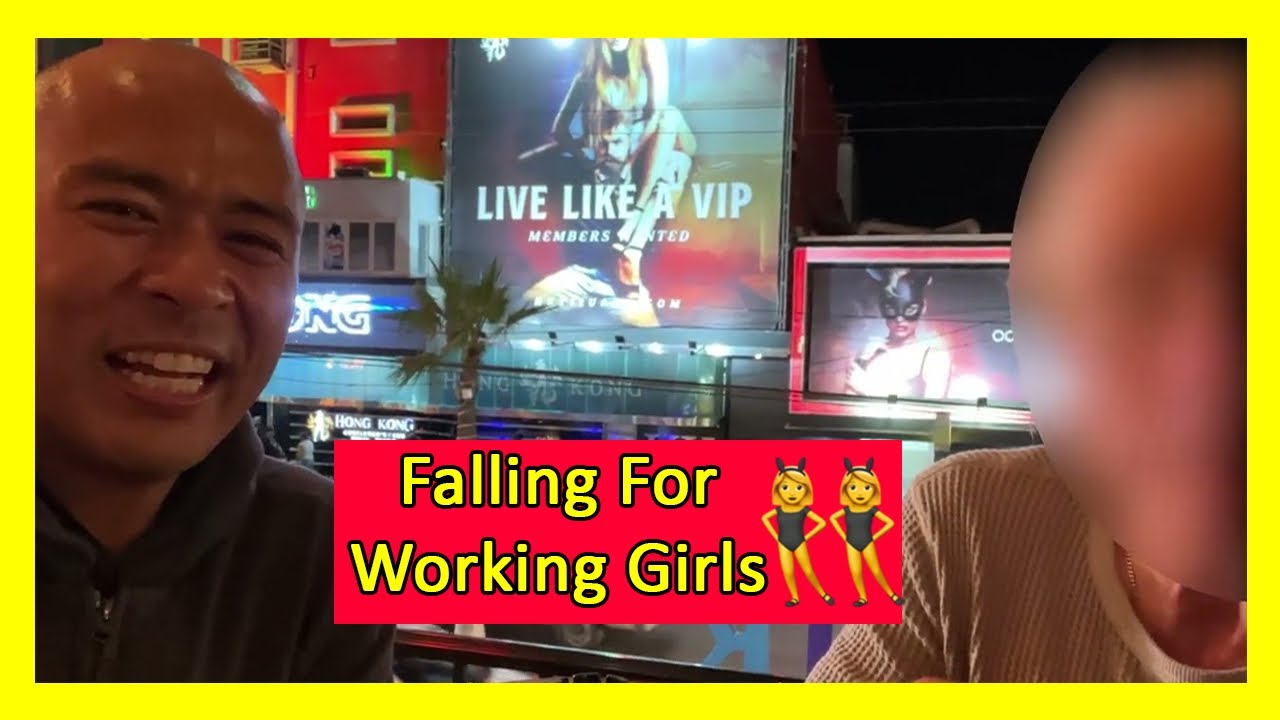 Falling for working girls & I interview a 72 year old viewer who loves Hong kong tijuana Zona Norte