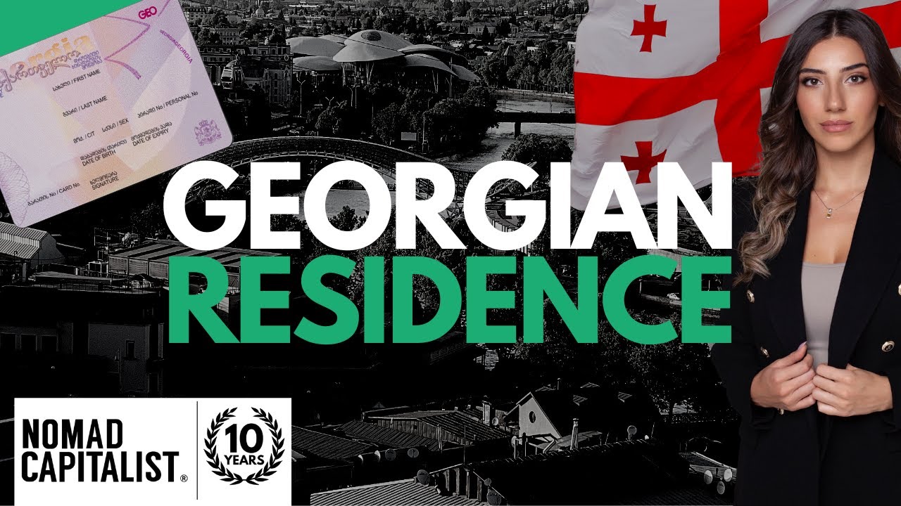 The Easiest Ways to Get Georgian Residence