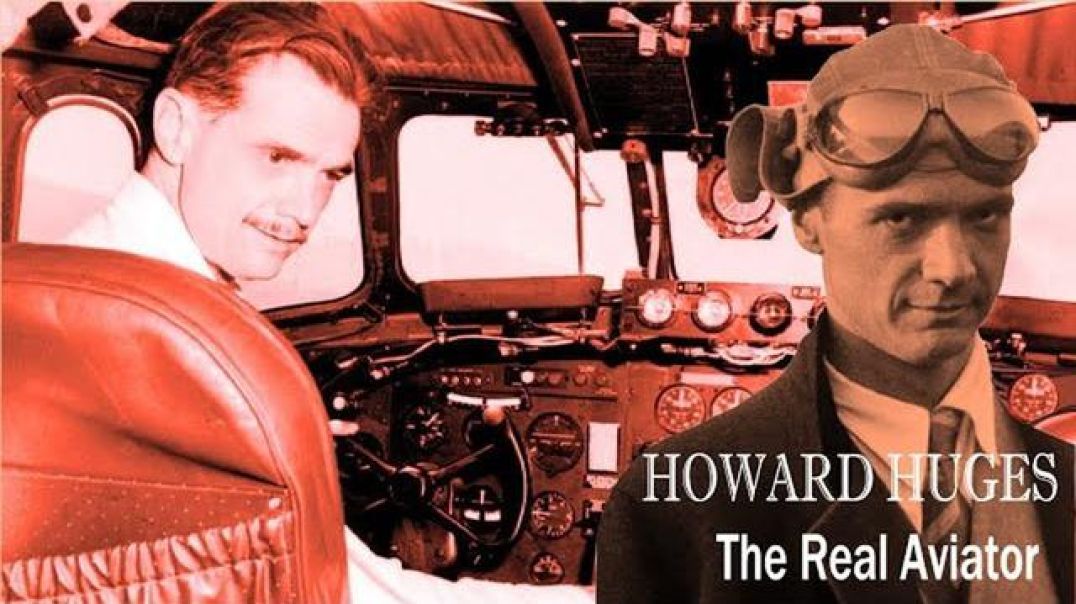 Howard Hughes - The Real Aviator (2004)