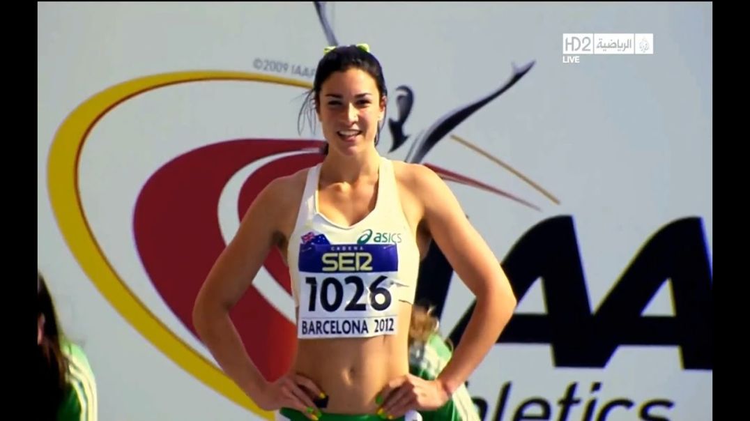 Michelle Jenneke - Boys Boys Boys Sabrina