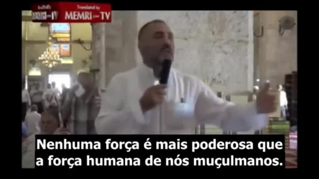 A Islamização Esquerdista da Europa