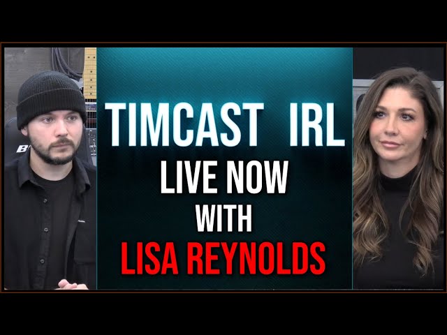 Timcast IRL - GOP DeSantis Volunteer MERCILESSLY BEATEN In Democrat County, Florida w/Lisa Reynolds