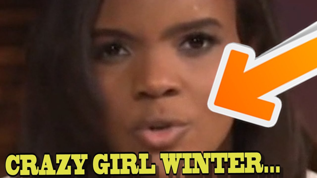 'The Year Of The Crazy Women' says Candace Owens