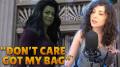 She Hulk Actress Doesn't Care that the Show Sucks