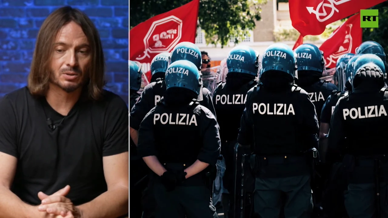 European media biased, people subjected to pro-West propaganda – Italian journalist