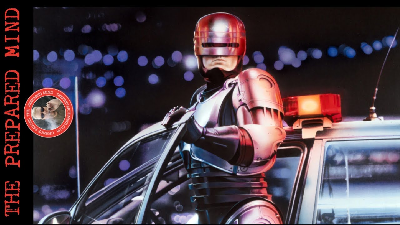 Robo-Cop is S#TF worthy