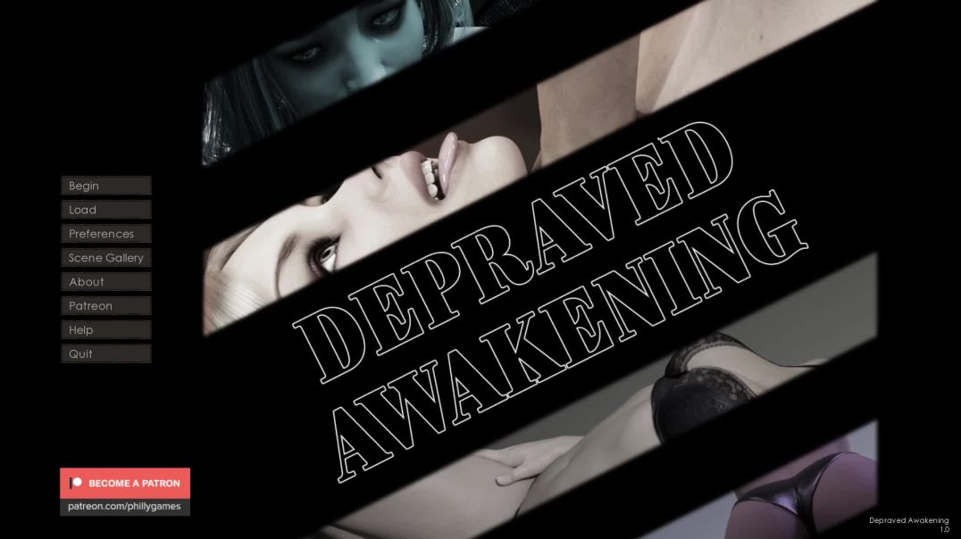 Grim's Uncanny Valley: Depraved Awakening!