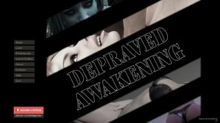 Grim's Uncanny Valley: Depraved Awakening!