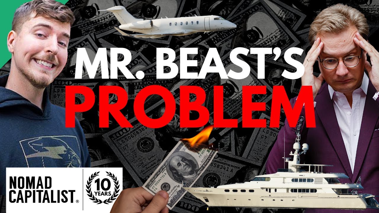 Mr. Beast’s Tax Problem No One Talks About