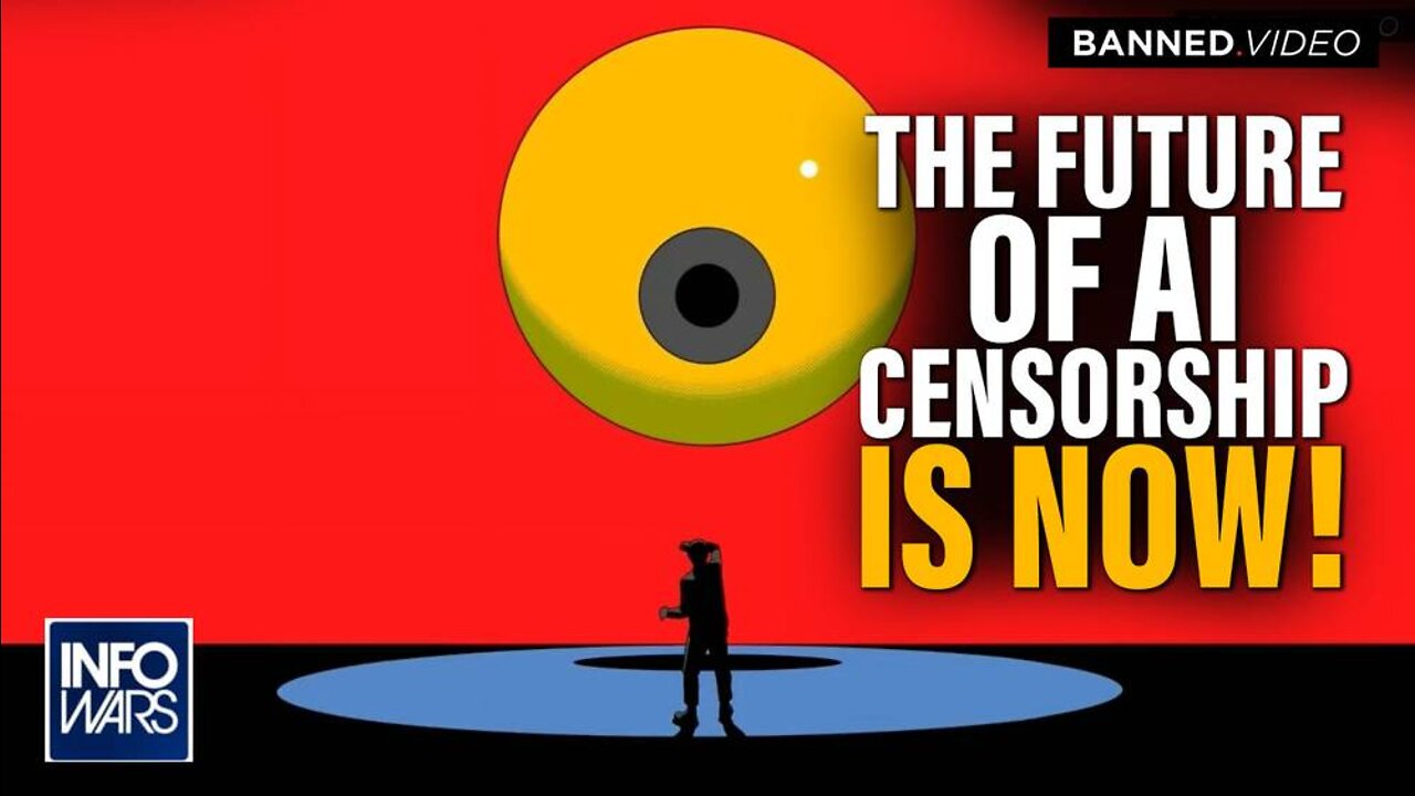 The Future of AI Censorship Already In Control