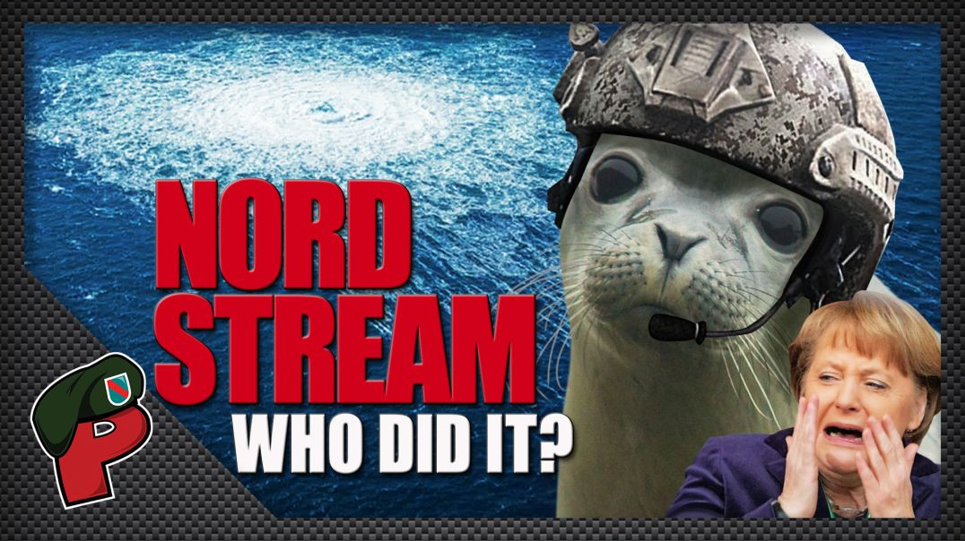 Nordstream Sabotage: Our Lips Are Sealed | Live From The Lair