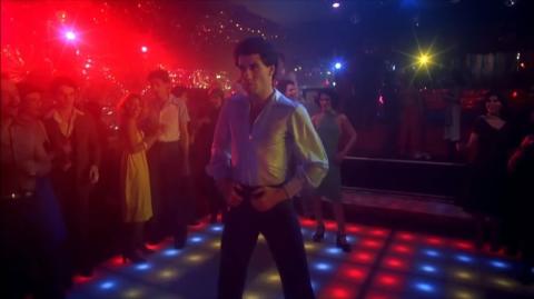 Burn Baby Burn, Disco Inferno