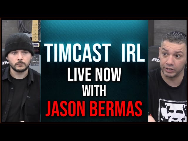 Timcast IRL - Ukraine Preps For NUCLEAR STRIKE, OPEC Sides With Russia Screwing US w/Jason Bermas