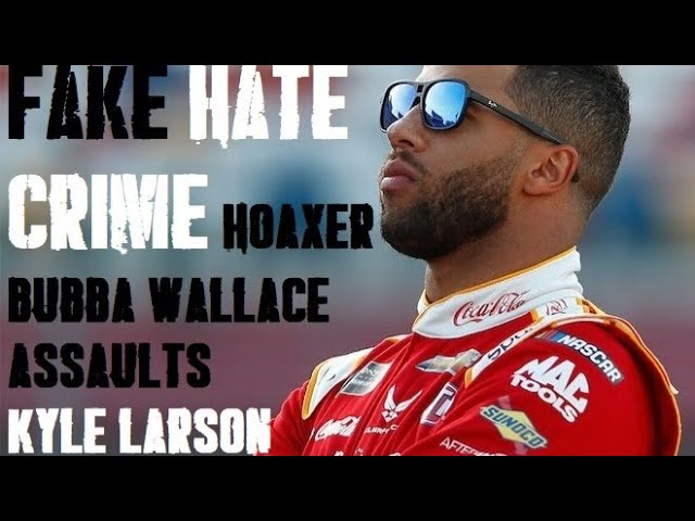 Bubba Wallace ASSAULT Kyle Larson after Vegas incident!!