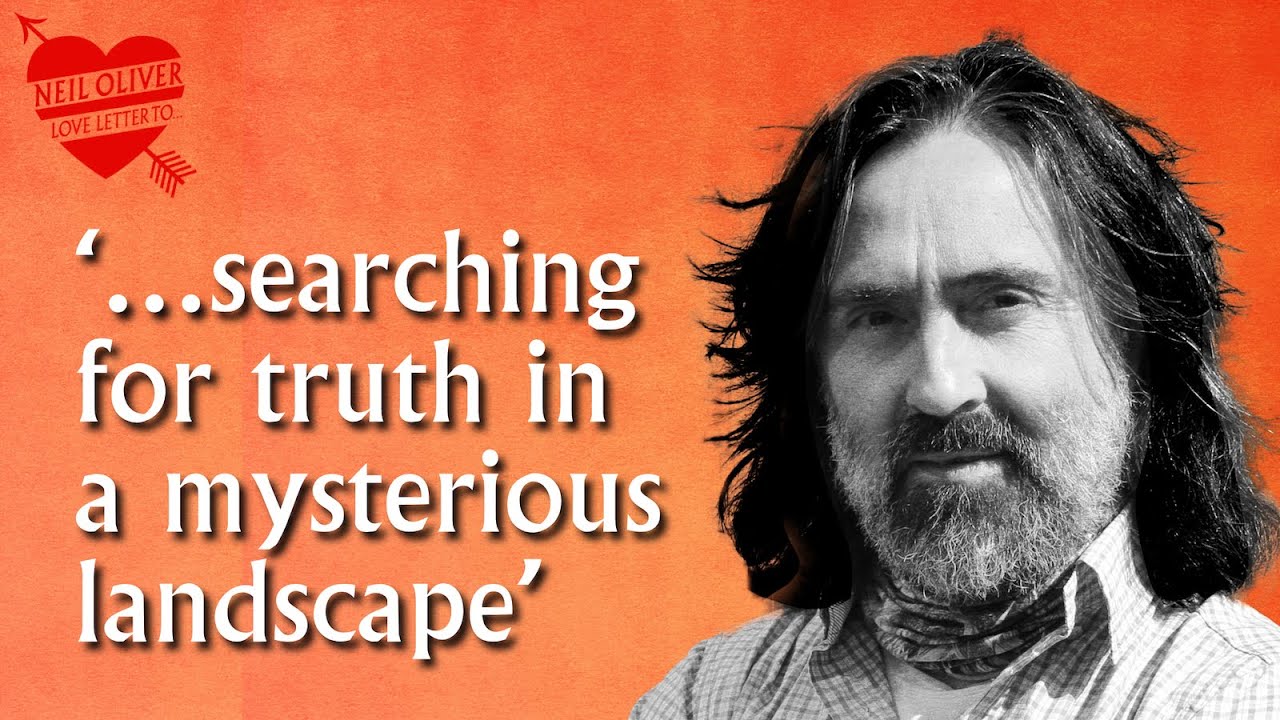 Neil Oliver – ‘…searching for truth in a mysterious landscape’ - Podcast episode 37