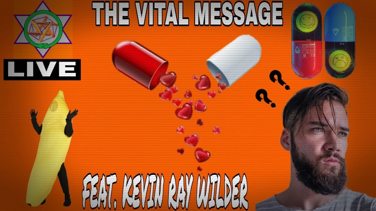 White Pill Fallout - A Chat with @Kevin Ray Wilder