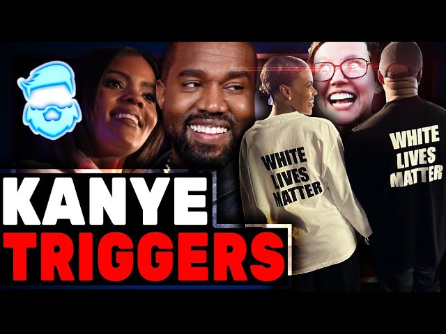 Kayne West & Candace Owens Just Broke The Internet