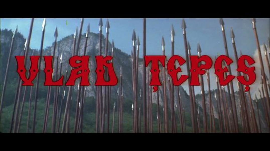 Vlad Țepeș (1979) The True Epic Tale of Vlad Dracula the Impaler (720p HD w/English subs)