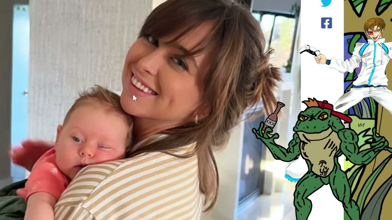 Riley Reid Is Now A Mother!