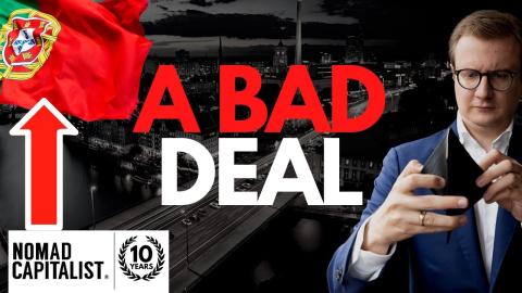 Why Portugal’s Tax Deal is Bad for Millionaires