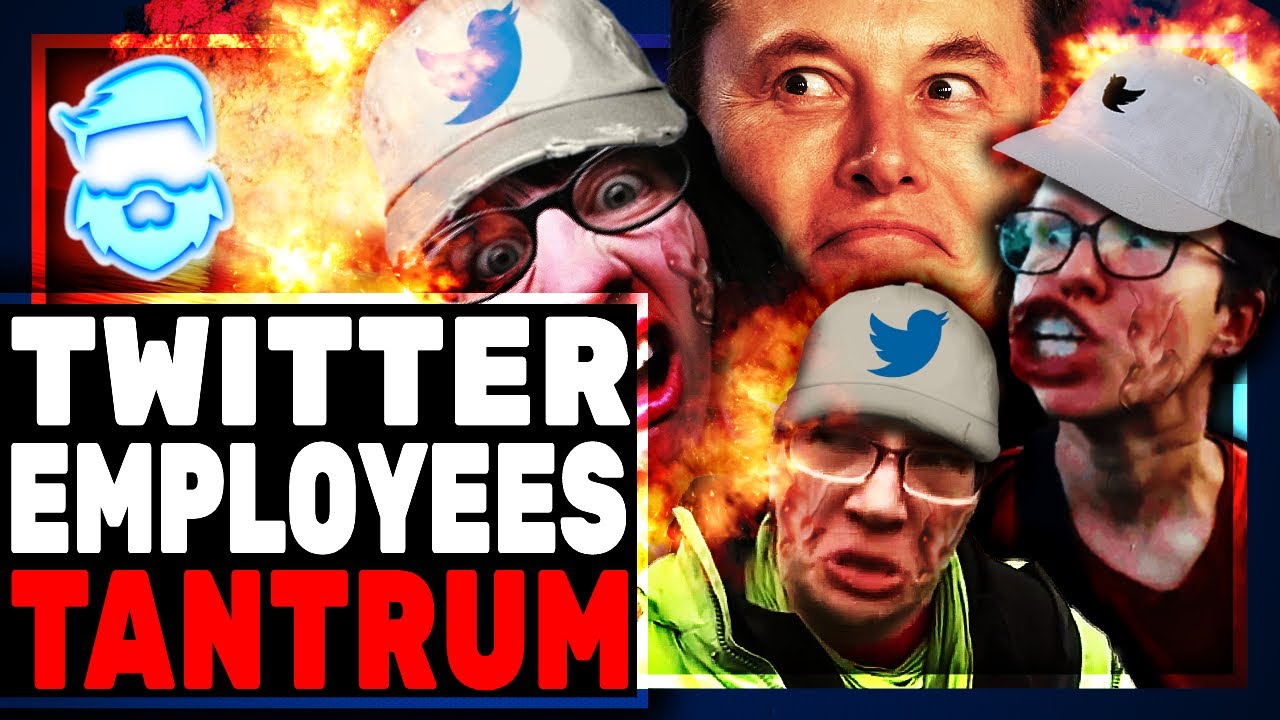 Twitter Staff MELTDOWN As  Elon Musk Purchase Final & PURGE Thousands Of Accounts!!