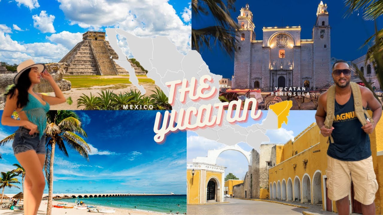 The Yucatán Mexican State