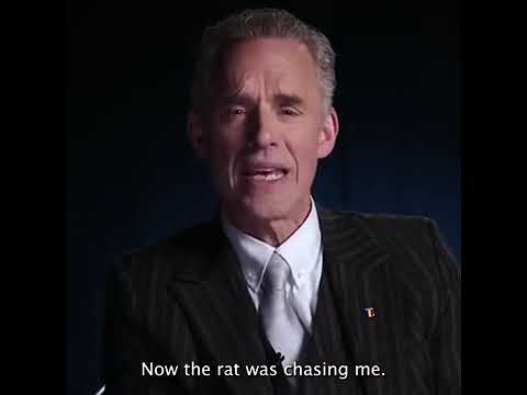 Jordan Peterson VS Metaphysical RACIST Rat!