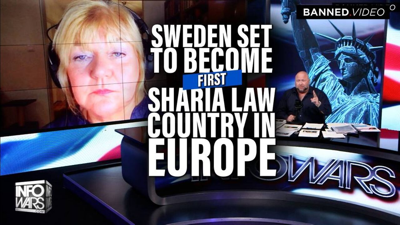 Sweden Set to Become First Sharia Law Country in Europe