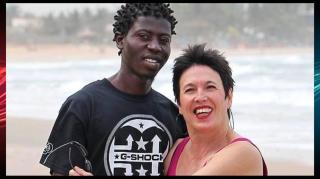 LHLP 124 - 08 Gambia Contra las Ancianas Británicas