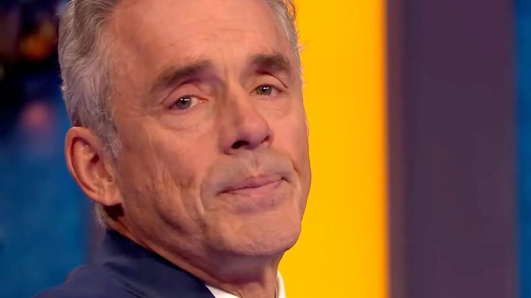 Jordan Peterson Cries After Being Called The King Of The Incels - MGTOW