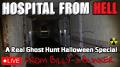 Hospital From Hell - Live From Billy's Bunker # 22