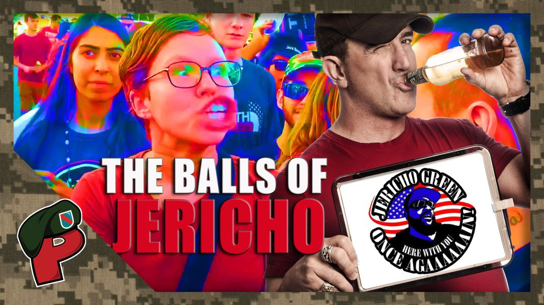 The Balls of Jericho | Grunt Speak Live