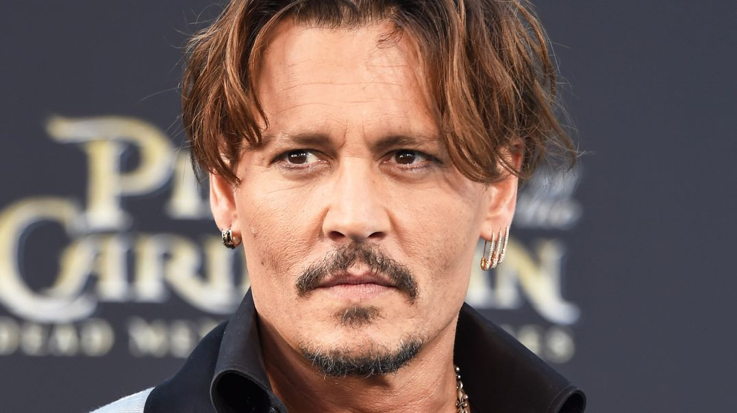 Johnny Depp Gets Wrecked Again? - MGTOW