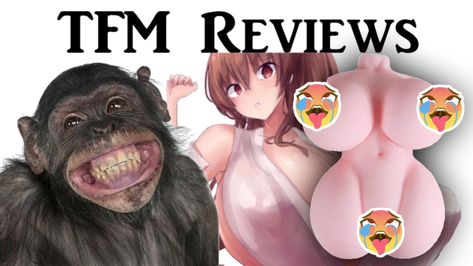 Sex Toy Review: MRL Anime Mini Torso with Fuckable Nipples (Sponsored)