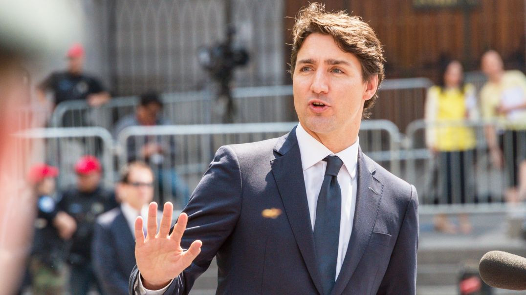 Justin Trudeau Getting Divorced? I Hope So - MGTOW