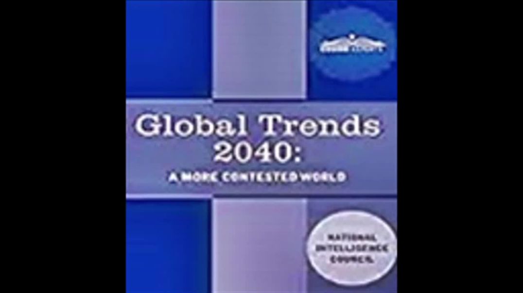 Tendências Globais 2040: um Mundo mais Disputado| Conselho de Inteligência (EUA), livro em análise