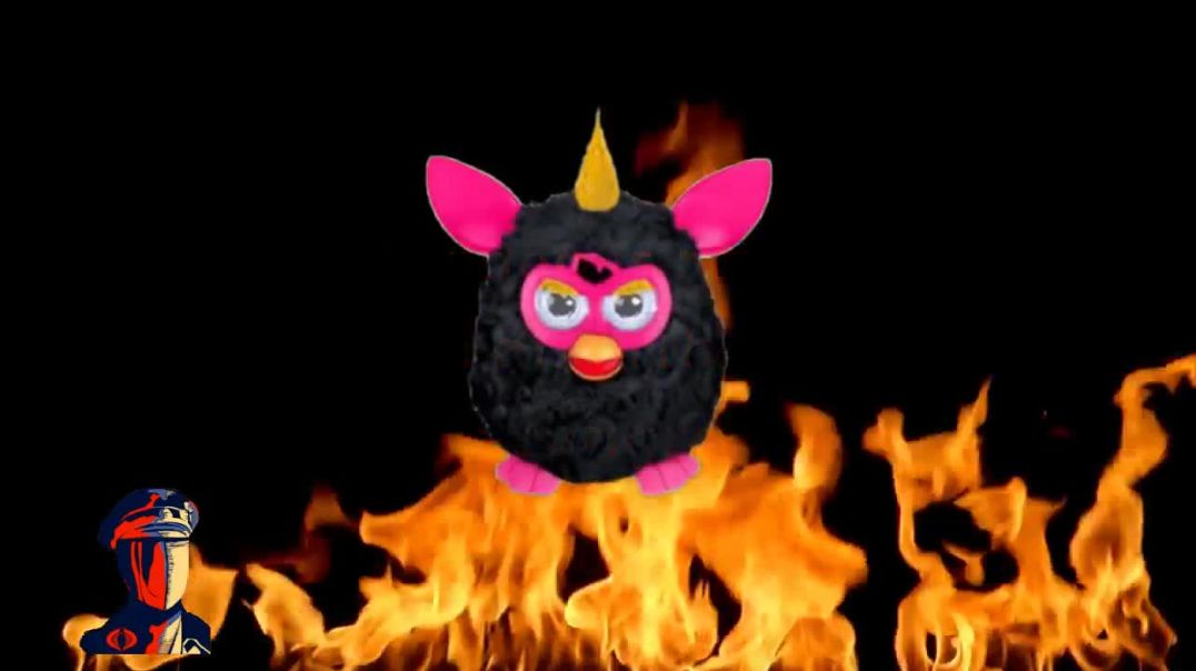 Furby Is The Antichrist!