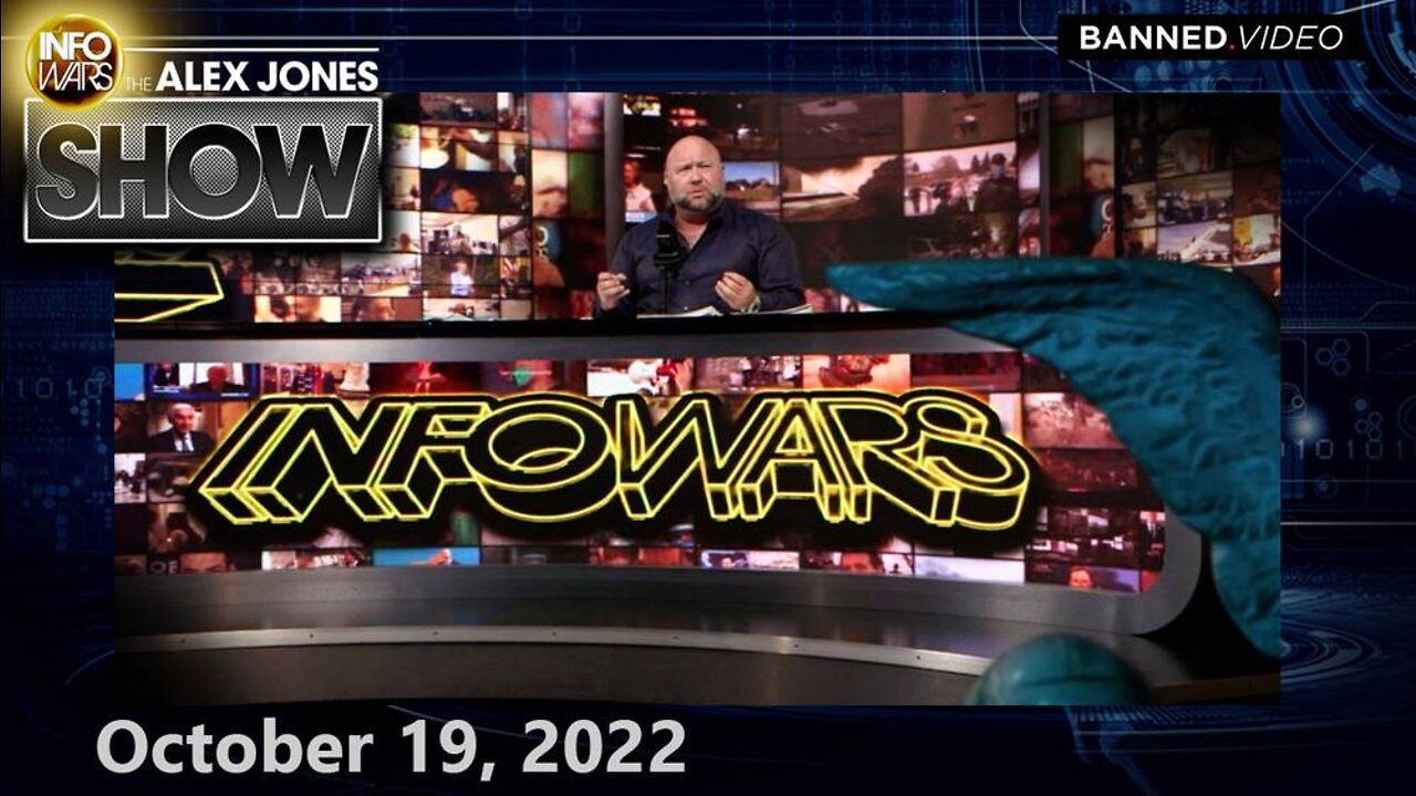 WEDNESDAY FULL SHOW 10/19/22 - A Virus that Kills 80% of Humans