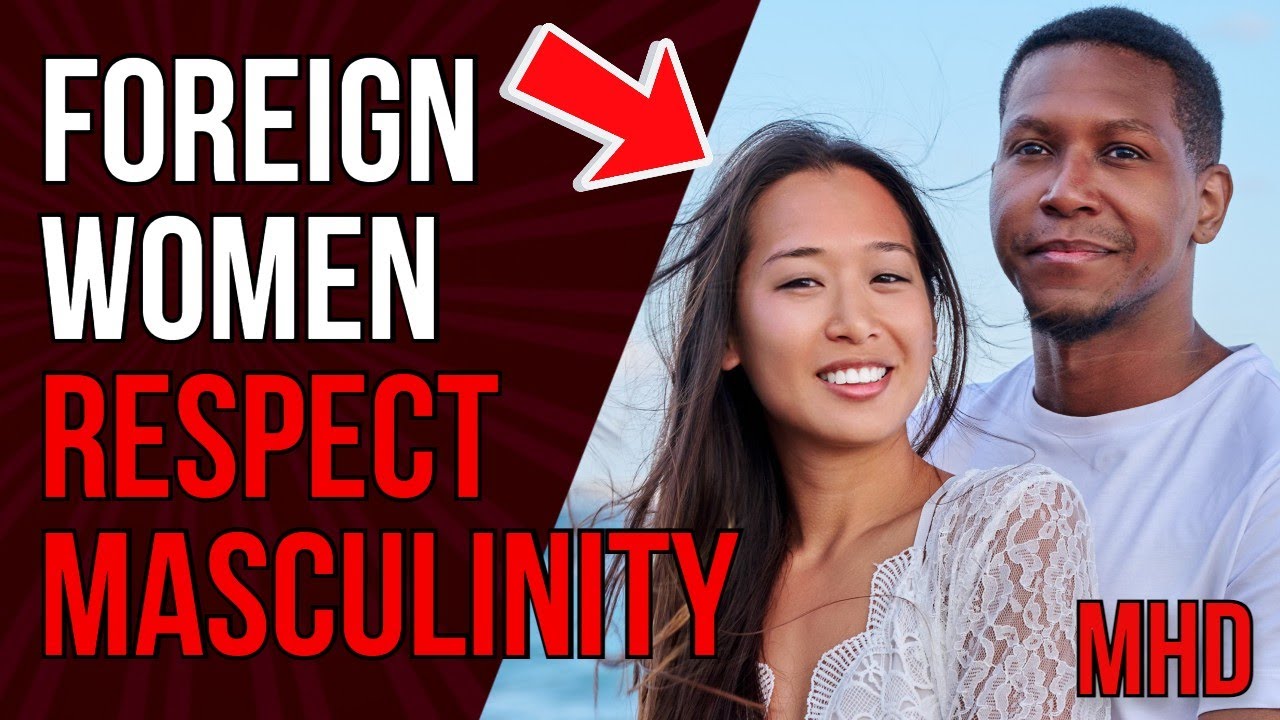 Foreign Women Respect Masculinity But Female Nature Remains Female | Tony Huge Interview Reaction