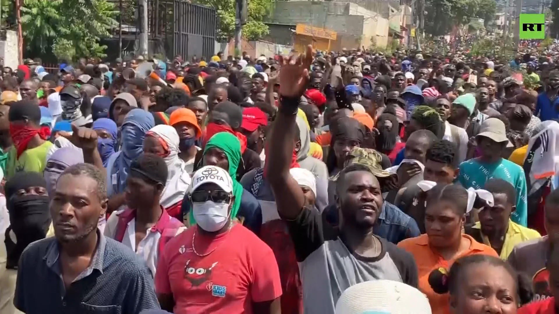 Protests continue to rock Haiti amid deepening economic crisis