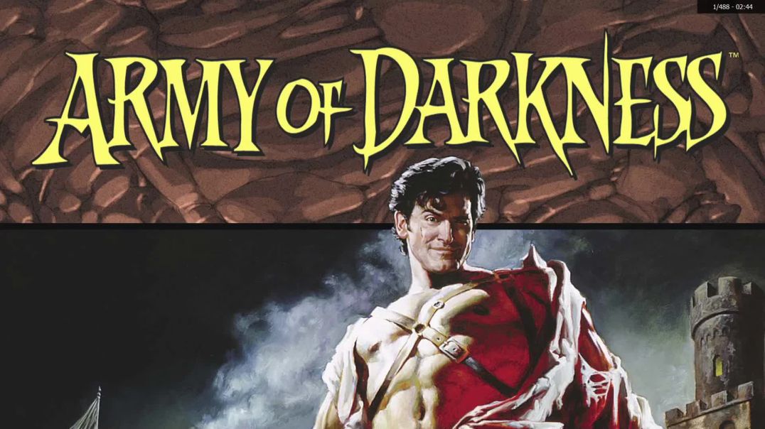 Grim's Spooky Comics Corner: Army Of Darkness Movie Adaptation & Ashes 2 Ashes! (AOD Omnibus Vol. 1)