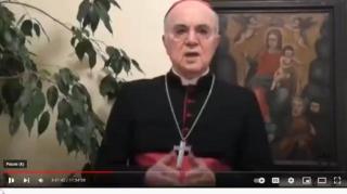 Archbishop Carlo Maria Viganò: ReAwaken America Rally April 2, 2022 Monseigneur Carlo Maria Vigano
