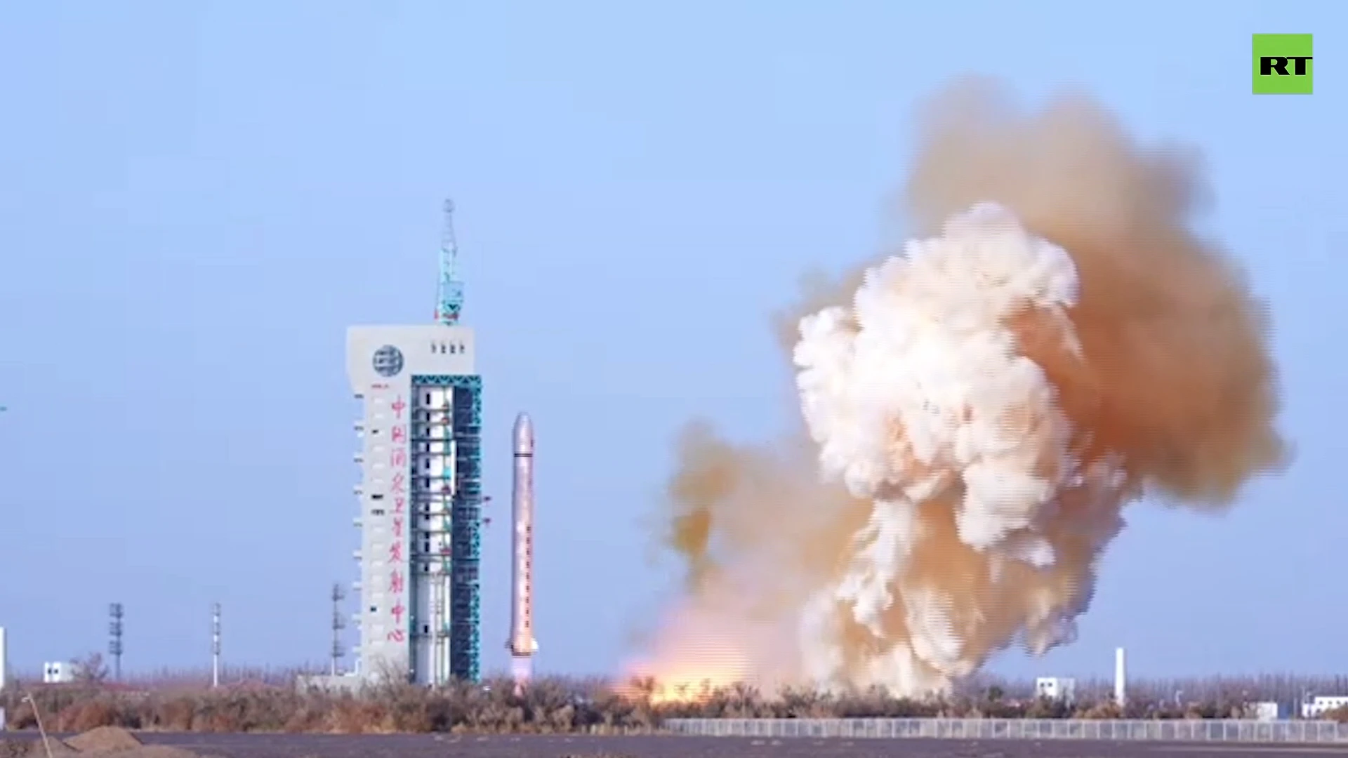 China launches new experimental satellite