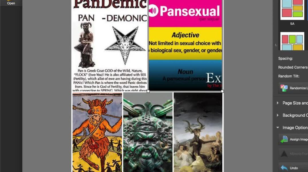 Pansexual/Bisexual/ Pan demonic realm