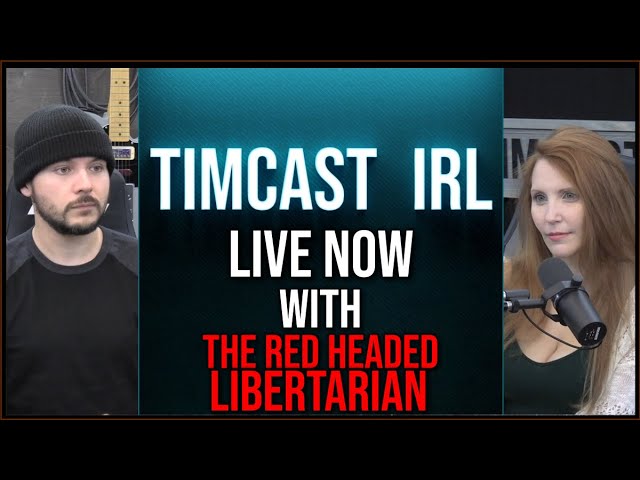 Timcast IRL - Woke Twitter Staff FACES MELT After Elon Buyout FINALIZING w/Red-Headed Libertarian