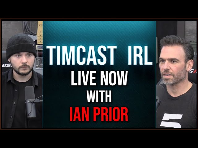 Timcast IRL - Kanye West BOOTED From Skechers Office, Loses Billionaire Status Amid Fall w/Ian Prior