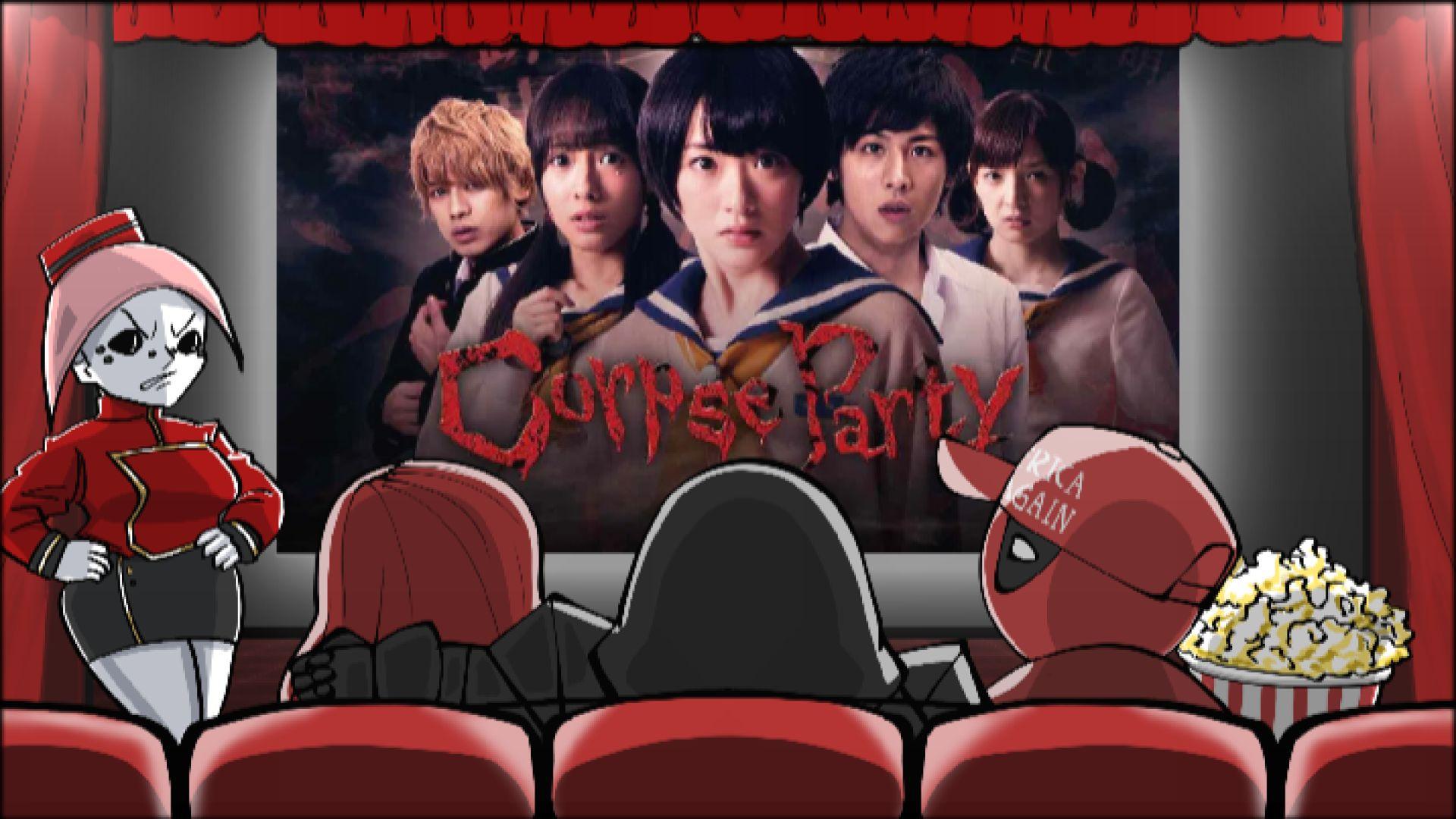 Grim's REDTheater: Corpse Party (2015)