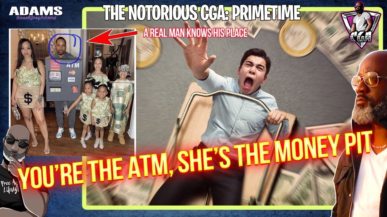 Viewer Question: Should I Pay Off GF/Wife's DEBT - You're The ATM, She's The Money Pit