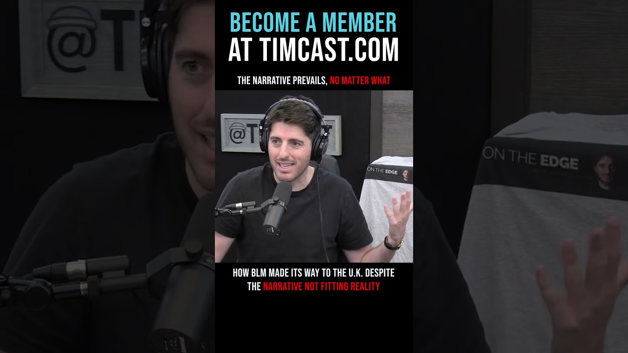 Timcast IRL - The Narrative Prevails, No Matter What #shorts